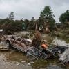 Inondations au Texas : désormais 59 morts, les recherches de survivantes se poursuivent activement