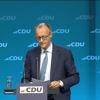 Eurozapping : le futur chancelier allemand prêt à soutenir l'Ukraine
