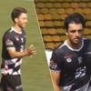 Goal van Gasly en assist van Sainz: F1-rijders voetballen in Monaco voor het goede doel