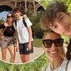 Stacey Solomon, 34, and eldest son Zachary, 17, enjoy a wholesome trip to Paris after clashing on the family's reality show