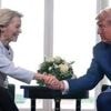 EU und USA schließen Zolldeal: Der „größte Deal“: Das bedeutet die Einigung im Zollstreit