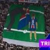 PSG fans unveil touching tribute to Luis Enrique's daughter