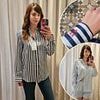 I visited this British brand's flagship store after Meghan Markle endorsed their boyfriend shirts - here are my top picks for summer