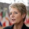 Zwitserse president pakt vliegtuig naar VS om torenhoge heffing te voorkomen