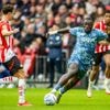 ‘Ajax- en Oranje-spits Brian Brobbey maandenlang bedreigd, vriend neergeschoten’
