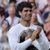 Why 'happy' Alcaraz still smiled after Wimbledon loss