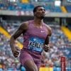 Athlétisme. Arrêté pour avoir frappé son ex-femme, Fred Kerley nie mais reconnaît une «altercation»