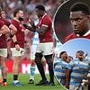 Maro Itoje bemoans 'tippy-tappy' rugby as British & Irish Lions captain admits they only showed 'glimmers' of quality against injury-hit Argentina during shock defeat