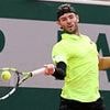 23-year-old Scot Jacob Fearnley earns biggest win of career by beating veteran Stan Wawrinka on French Open debut