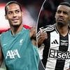 Virgil van Dijk hints there are more signings to come for Liverpool as Alexander Isak informs Newcastle he wants to explore transfer options