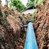 United Utilities said we needed new water pipes - but £3,500 and a ruined garden later, we didn't: CRANE ON THE CASE