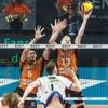 Volleyball-Bundesliga: Final-Auftakt: Berlin Volleys überrollen Lüneburg