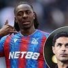 Arsenal 'set to ramp up pursuit of Eberechi Eze' after finally landing Viktor Gyokeres as they look to strike £60m deal with Crystal Palace