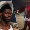Na zijn nachtelijke parade in ondergoed: Lil Nas X blijft zeker nog hele weekend vastzitten