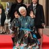 Auszeichnung: Altersrekord: 98-jährige Lisa Lu mit Hollywood-Stern geehrt