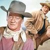 John Wayne's outrageous antics on set exposed... including 'bullying' a CHILD actor