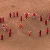 Jailed migrants create striking distress signal in bid to stop Trump sending them to El Salvador mega-prison