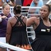 Jelena Ostapenko explodes after US Open upset loss as victorious Taylor Townsend reveals what was said