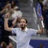 US Open: Nach Ausraster: 42.500 US-Dollar Geldstrafe für Medwedew