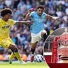 Man City and Crystal Palace fans fume over 'crazy' FA Cup final kick-off delay - with start time of showpiece event STILL to be confirmed two weeks out