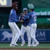 Soroka and Call help the Nationals beat the Rangers 2-0