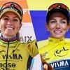 Metamorfose van Tour-winnares Ferrand-Prevot maakt de tongen los, maar blijkt wel succesformule: "Ben het gewend"