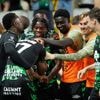 Cercle Brugge maakt komaf met drie matchen droogte met een waar doelpuntenfestival tegen Westerlo
