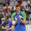 Tennis. Manuel Guinard bat Jules Marie et remporte l’Open Guindé de Taden pour la troisième fois