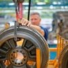 Konkurrenz aus China stärker: Deutschlands Industrie verliert weltweit Marktanteile