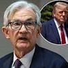 Stagflation fears as US Federal Reserve resists pressure from Donald Trump to keep interest rates on hold