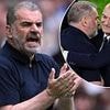 Revealed: When Ange Postecoglou will 'learn his fate' over Tottenham sack - with Spurs boss 'at extreme risk' despite Europa League final triumph