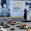 Le camp de Buchenwald peut interdire son accès aux visiteurs avec keffieh, estime la justice allemande