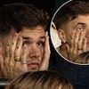 Romeo Beckham makes cryptic post amid family 'feud' with Brooklyn and looks downcast at Arsenal game as he returns to Paris without his famous family