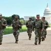 Angst vor Trumps Nationalgarde in Washington: „Familien blieben zu Hause vor Sorge“