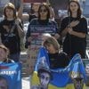 REPORTAGE. Guerre en Ukraine : à la veille de la fête de l'indépendance, une manifestation pour demander des nouvelles des soldats disparus sur le front