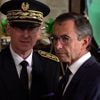 La tension monte entre Bruno Retailleau et Emmanuel Macron