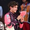 F1. La grille de départ de la course sprint avec la première pole position de Kimi Antonelli