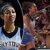 Angel Reese slams Chicago Sky assistant's clipboard to the ground in furious outburst after latest defeat