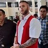 Brit, 32, 'caught with kilo of MDMA' in Bali where drug crimes can mean execution by firing squad is hauled into court as trial begins