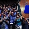 Emotional Everton fan brings his father's ASHES to Goodison Park for club's final game at legendary stadium