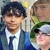 Speeding Audi driver, 17, told worried friend 'I know these lanes, mate' before horror crash left him and two friends dead just a day after passing his test