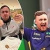 Darts champion Luke Littler reveals the formula for the perfect kebab - and the condiment he can't stand