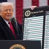Forderung nach Freihandelsdeals: Experten: Trumps Zölle schaden den USA mehr als der EU