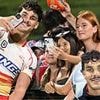 Meet the greatest centre in the world, who's desperate to play union for England and the Lions, Andy Farrell raves about and has a One Direction-esque fanbase - there's just one catch