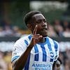 Danny Welbeck finally reaches career milestone as Brighton striker closes in on most prolific season with penalty in win over Wolves