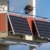 Erneuerbare Energien: Balkonkraftwerk-Boom hält auch in Berlin und Brandenburg an