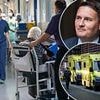 Walking wounded told not to go to A&E as Labour plots £450m shake-up to end 'corridor care' in hospitals