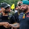 Extreemrechtse Proud Boys klagen justitieministerie aan, eisen miljoenen schadevergoeding