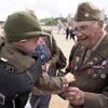 WWII veterans speak of sacrifice and freedom on France's D-Day battlefields, 81 years later