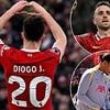 Liverpool to permanently retire Diogo Jota's No 20 shirt from all their teams to honour his memory - as club make historic decision after speaking to his wife and family